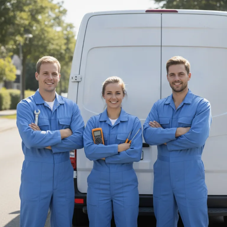 Kühlschrank Reparatur Team in Zuerich